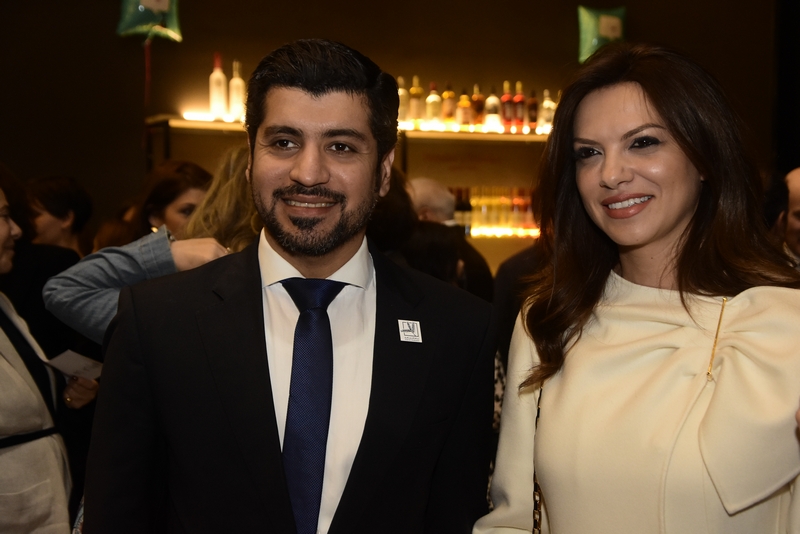 Opening of Citerne Beirut 